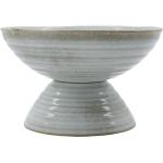 Stand, Rustic, Grey/Blue Home Tableware Bowls & Serving Dishes Fruit Bowls Grey House Doctor