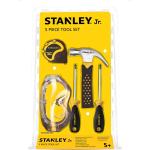 Stanley børneværktøj, 5 dele