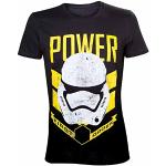 Sorte Star Wars Stormtrooper T-shirts Størrelse XL 