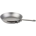 Stegepande Mini Cook Style 12 Cm Stål Home Kitchen Pots & Pans Frying Pans Silver Mauviel