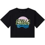Stella McCartney Kids T-shirt - Sort m. Print
