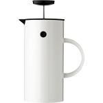 Hvide Stelton Kaffemaskiner Mat á 1L 