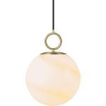 Stockholm Home Lighting Lamps Ceiling Lamps Pendant Lamps Brown Halo Design