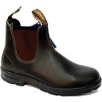 Brune Blundstone Læderstøvler i Læder Størrelse 41.5 ergonomiske til Damer på udsalg 