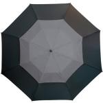 Grå Paraplyer Størrelse XL til Herrer 