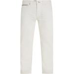 Hvide Tommy Hilfiger Denton Straight leg jeans Størrelse XL 
