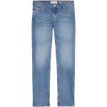 Blå 26 Bredde 32 Længde Marc O'Polo Straight leg jeans i Bomuld Størrelse XL til Damer 