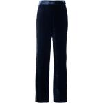 Blå Etro Fløjlsbukser i Fløjl Størrelse XL til Damer 