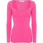 Pinke Balenciaga Sweaters Størrelse XL med Blomstermønster til Damer 