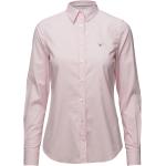 Gant Langærmede skjorter i Bomuld Med lange ærmer Størrelse XL 