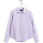 Lilla Gant Dameskjorter Størrelse XL med Striber på udsalg 