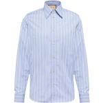 Gucci Langærmede skjorter i Bomuld Størrelse XL med Striber til Herrer på udsalg 