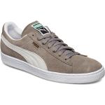 Suede Classic+ Low-top Sneakers Grå PUMA