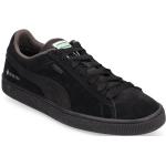 Suede Gore-Tex Sport Sneakers Low-top Sneakers Black PUMA