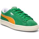 Grønne Puma Green Low-top sneakers 