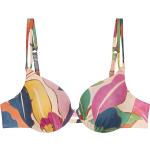 Flerfarvede Triumph Sommer Bikinitoppe Størrelse XL til Damer 