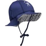 Sun Hat Frostpink 44/46Cm Sport Sun Hats Blue ISBJÖRN Of Sweden