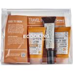 Sun Travel Kit Solcreme Krop Nude Ecooking
