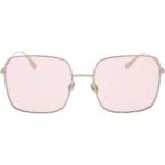 Pinke Dior Damesolbriller Størrelse XL 