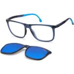 Blå Sportssolbriller Størrelse XL til Herrer 