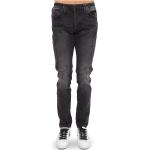 Philipp Plein Straight leg jeans i Bomuld Størrelse XL til Herrer 