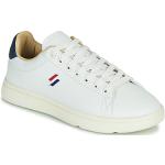 Superdry VINTAGE TENNIS Sneakers Hvid