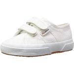Superga 2750 Jvel Classic, Unisex-Kinder Sneakers, Weiß (901), 31 EU