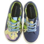 Blå Disney SUPERGA Sneakers Størrelse 30 til Børn 