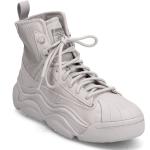Superstar Millencon Boot Shoes Sport Sneakers High-top Sneakers Grey Adidas Originals