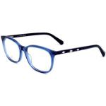 Flerfarvede Swarovski Damesolbriller Størrelse XL 