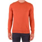 Orange DRUMOHR Sweaters Størrelse XL til Herrer på udsalg 