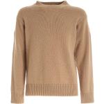 Beige Laneus Sweaters Størrelse XL til Herrer 