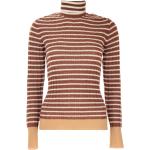 Beige ALYSI Sweaters Størrelse XL til Damer på udsalg 