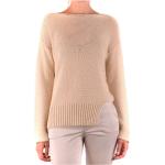 Beige FABIANA FILIPPI Sweaters Størrelse XL til Damer på udsalg 