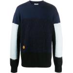 Blå KENZO Sweatshirts Størrelse XL til Herrer på udsalg 