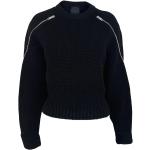 Sorte Klassiske Givenchy Vinter Sweaters Størrelse XL til Damer på udsalg 