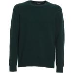 Grønne DRUMOHR Sweaters Størrelse 3 XL til Herrer på udsalg 
