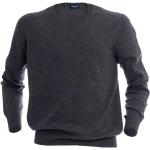 Grå DRUMOHR Sweaters Størrelse 3 XL til Herrer 