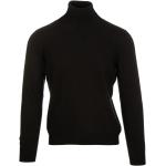 Sorte Gran Sasso Sweaters Størrelse 3 XL til Herrer på udsalg 