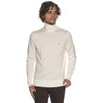 Hvide Calvin Klein Sweaters Størrelse XL til Herrer 