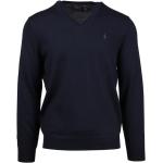 Blå POLO RALPH LAUREN Sweaters i Uld Størrelse XL til Herrer på udsalg 