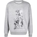 Grå Acne Studios Sweatshirts Størrelse XL til Herrer på udsalg 