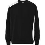 Sorte Kappa Sweaters Størrelse XL til Herrer 