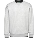 Sweater L/S Tops Sweatshirts & Hoodies Sweatshirts Grey United Colors Of Benetton