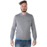 Grå KENZO Sweatshirts Størrelse XXL til Herrer 