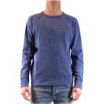 Blå POLO RALPH LAUREN Sweatshirts Størrelse XL til Herrer på udsalg 