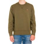 Grønne POLO RALPH LAUREN Sweatshirts Størrelse XL til Herrer på udsalg 