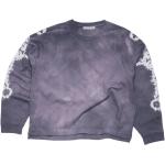 Lilla Acne Studios Økologiske Sweatshirts i Fleece Størrelse XL til Herrer på udsalg 