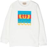 Hvide Gucci Sweatshirts til Piger fra Miinto.dk med Gratis fragt på udsalg 