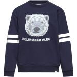 Blå Sweatshirts til Baby fra Boozt.com med Gratis fragt 
